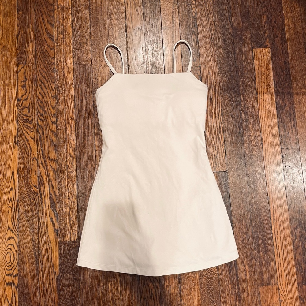 Fashion Nova Sport Active Dress with shorts